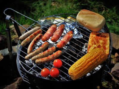 Grillabend Männerverein