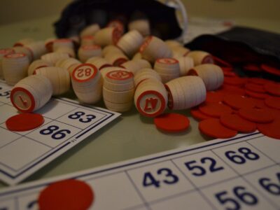 Kafiträff mit Lotto