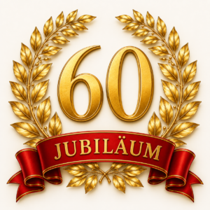 60 Jubiläum Cantus Sanctus